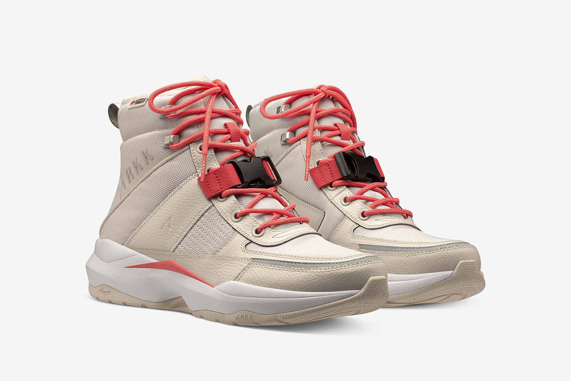 ARKK Collection Zeatrk Nylon HL T-G9 Sand Rich Coral - Women Zeatrek